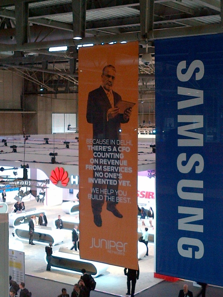 The worst CFO in history?